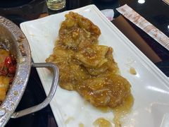 锅包肉-鱼之家小四川水煮鱼