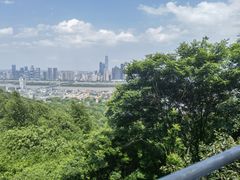 -岳麓山风景名胜区