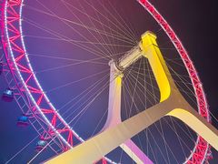 -天津之眼摩天轮