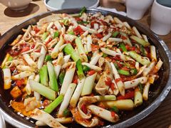 -焱味邱金小炒·自贡特色菜(银泰城2店)