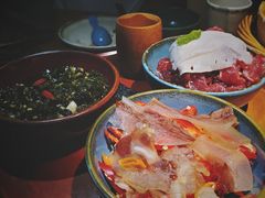 -吃饭皇帝大土家民族菜(正大广场店)
