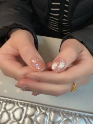 -Ami nail爱米美甲美睫