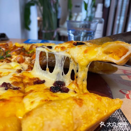 意萨丽岸意式餐厅(pizza)