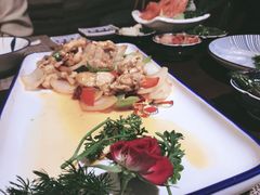 -肆月河豚·新淮扬(金融街店)