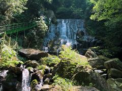 -藏龙百瀑风景区