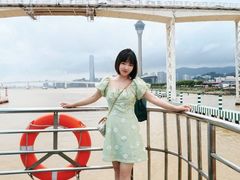 -澳门环岛游湾仔码头