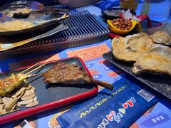 -大成海鲜烧烤·小龙虾(五角场店)