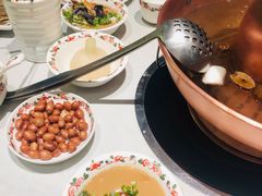 -东门口涮肉·砂锅·烤串(老门东店)