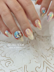 -森日式美甲沙龙MORI NAIL总店