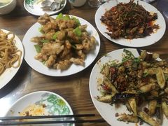 -三点小吃(山大店)