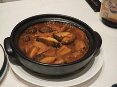 软糯鲍鱼一品煲-北京厨房(SKP店)