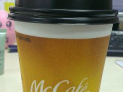 咖啡-麦当劳(杨高南路店)