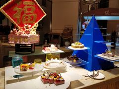 -广州增城保利郡雅酒店-月色西餐厅
