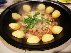 -王老六铁锅炖鱼(长春路店)