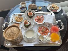 -上海柏悦酒店