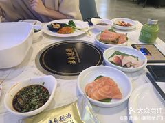 -半岛听涛蒸汽海鲜自助(K11店)