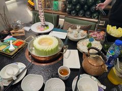 -得意咚瓜·顺德鱼生·冬瓜火锅(深圳首店)