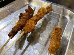 烤羊肉串-东方宫中国兰州牛肉拉面(厦门旗舰店)