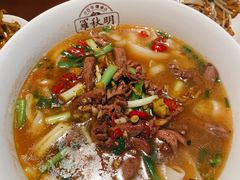 -羅秋明手工粉面