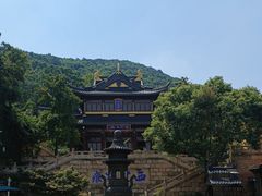 -无锡惠山寺