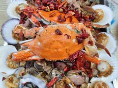 -聚德福海鲜家常菜(刘庄店)