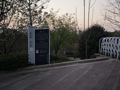 -南京眼步行桥