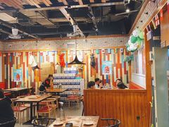 大堂-枪火串烧·东北特色烧烤(罗湖总店)