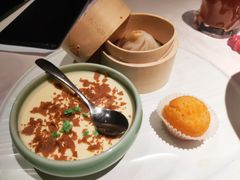 纯蟹粉小笼-蟹榭·莳鲜(虹桥高岛屋店)