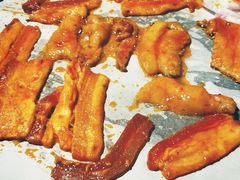 招牌黑猪五花肉-么肆烤肉(汉街形象店)