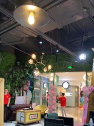 -爱上瑞卡美发沙龙