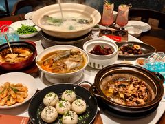 -久宴·天目湖大鱼头(恐龙园店)