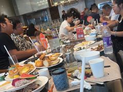 -东方红海鲜百汇(国际大厦店)