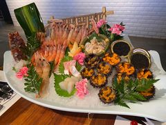 -Mr.Fish鱼鲜生海鲜放题(高德置地冬广场店)