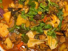 大盘鸡-尕羊烤肉餐厅·清真(会宁路店)