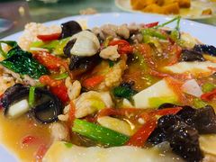 -茂县小辣椒川菜馆-羌家铜锅土火锅