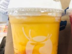 大颗粒杨枝甘露-瑞幸咖啡(厦门SM二期新生活广场店)