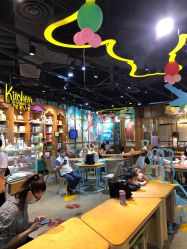-Harry's Kitchen哈里小屋(上海大悦城店)