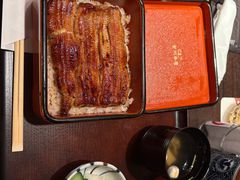 -うなぎ つきじ宮川本廛(伊势丹新宿店)