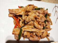 东安子鸡-马凯餐厅(长椿街店)