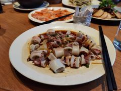 -海蓝海鲜馆(五四北店)