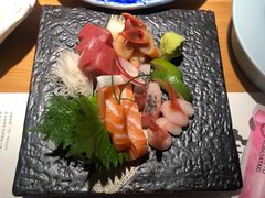 三文鱼刺身-萤初高端日料王(曲江银泰店)