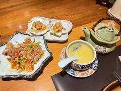 蒜蓉扇贝-和彩放题(渔阳店)