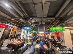 -矮板凳老火锅(宽窄巷子店)