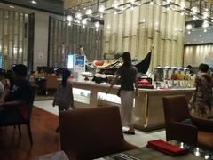 大堂-富力希尔顿酒店·地阔自助餐厅