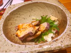 红酒鹅肝-花潮料理艺食馆(世欧广场店)