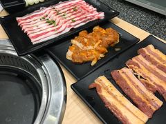 -花味·自助烤肉(雨花客厅店)