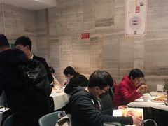 大堂-眉州东坡(团结湖店)