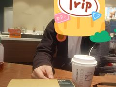-星巴克(无锡高铁站店)