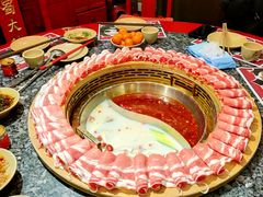 -蜀大侠火锅(森兰花园城店)