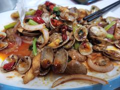 -香满锅老北京羊蝎子火锅·家常菜(新街口店)